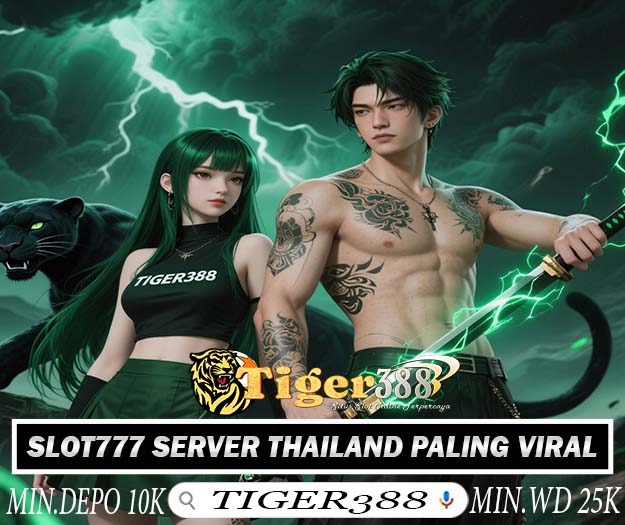 TIGER388 Slot77 Terbaik Dengan RTP Live Update Real-Time