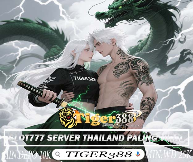 TIGER388 Slot77 Terpercaya Sudah Diakui Oleh Ribuan Member