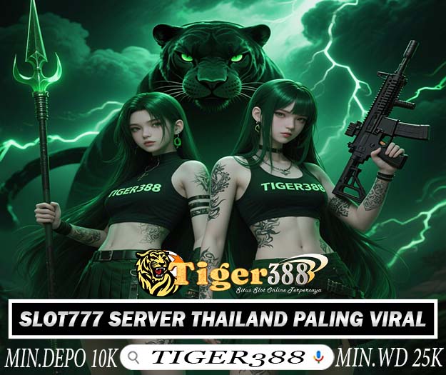 TIGERBET388 Slot Jackpot Ratusan Juta Mudah Maxwin