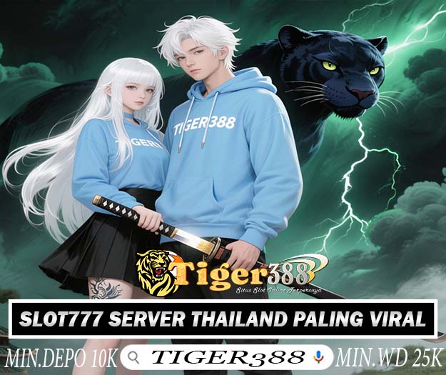 TIGER388 Bandar Slot Online Terpopuler Fitur Lengkap