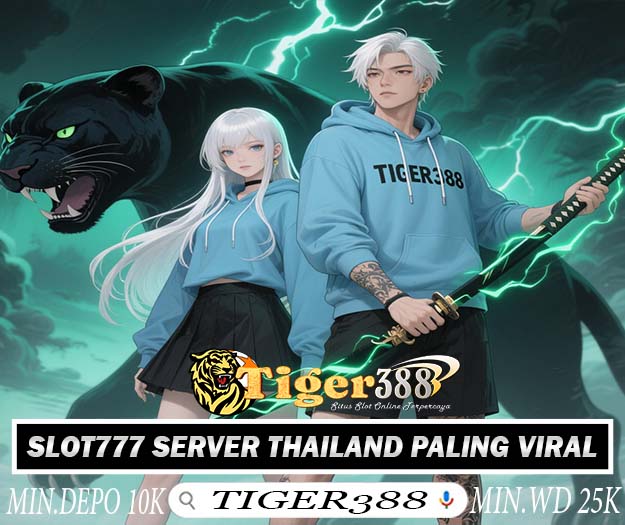 LAPAKTIGER388 Platform Slot Bonus Referral Seumur Hidup