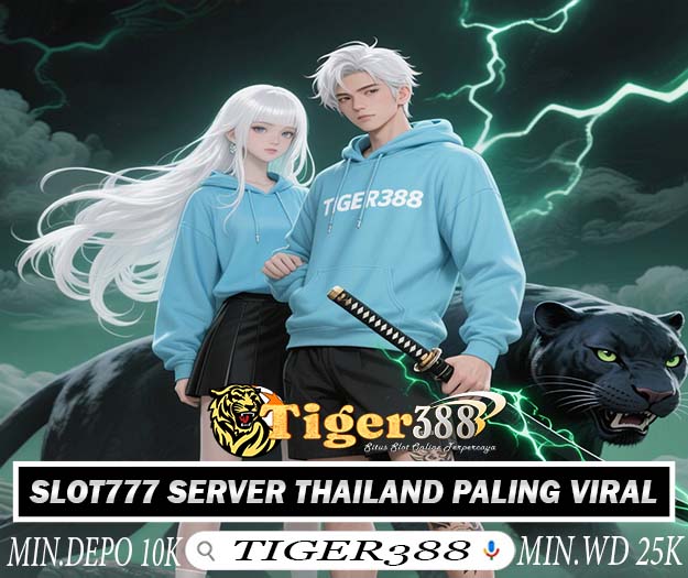 TIGER388 Slot Terbaru Dengan RTP Live Tertinggi