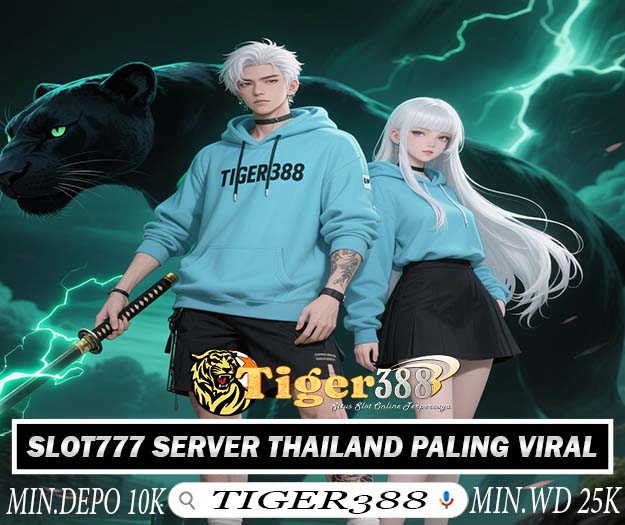 TIGER388 Platform Slot Dana OVO Gopay Terpercaya Indonesia