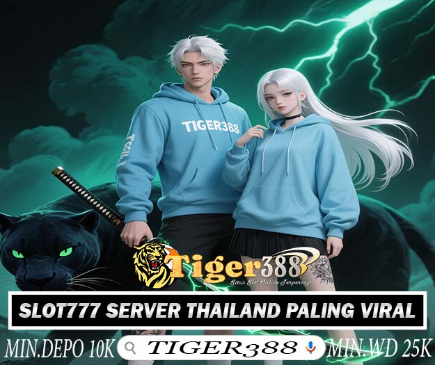 TIGER388 RTP Slot Terpercaya Dengan Kemenangan Besar