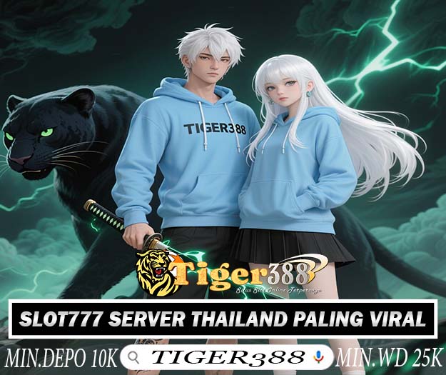 TIGER388 Daftar Slot Online Dengan Provider Pragmatic Play