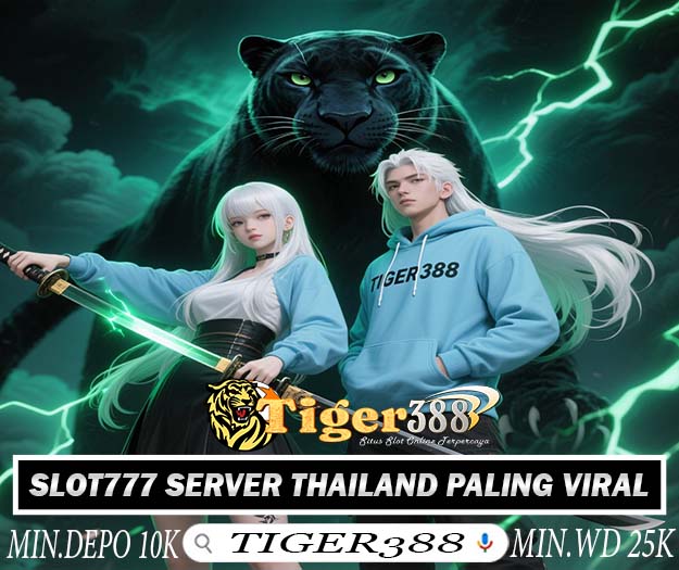 TIGERBET388 Platform Slot Provider Microgaming Terpercaya