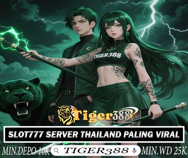 TIGERWIN388 Slot Online Aman Terpercaya Dan Resmi