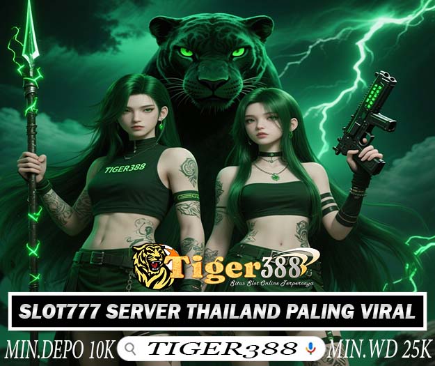 TIGERSPORT388 Slot Online Anti Rungkad Bonus Melimpah
