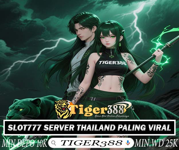 TIGERJITU388 Slot Online Dengan Hadiah Freebet Tanpa Deposit
