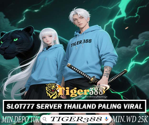 TIGER388 Judi Slot Online Gacor Pragmatic Play Terpercaya