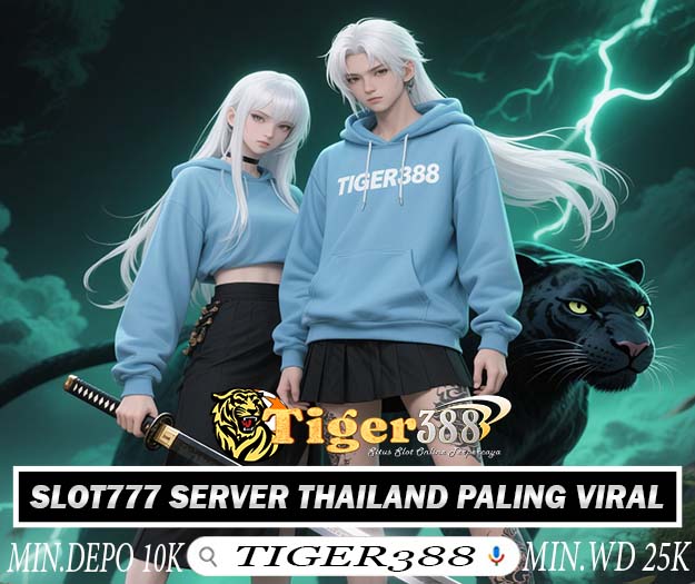 TIGER388 Bandar Slot Gampang Maxwin Paling Terpercaya