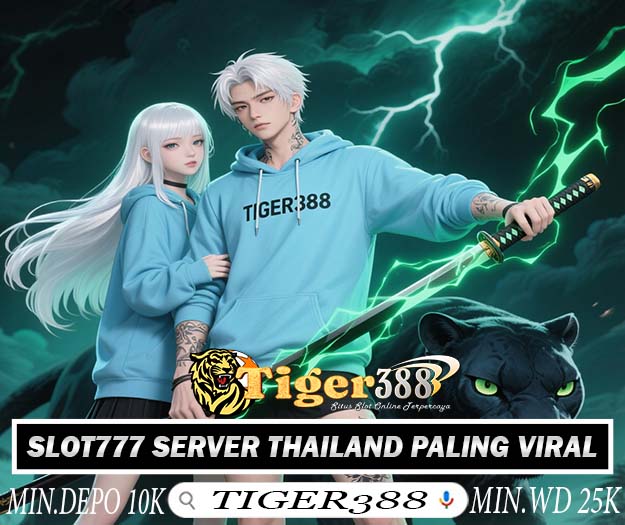 TIGER388 Games Slot Online Paling Populer 2025
