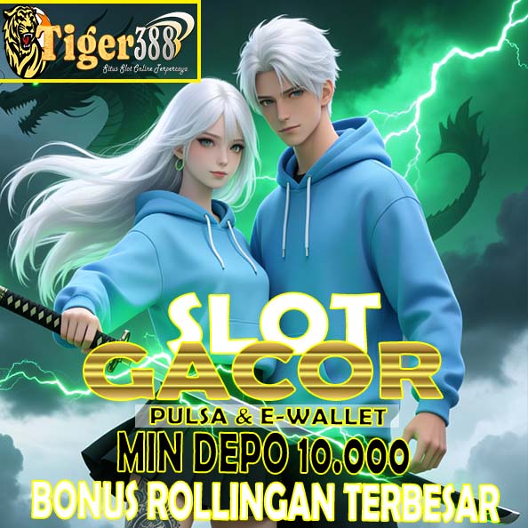 Tiger388 Slot Habanero terbaru dengan jackpot terbesar