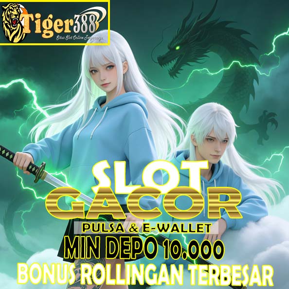 Tiger388 Pola Pragmatic Play Slot Paling Gacor