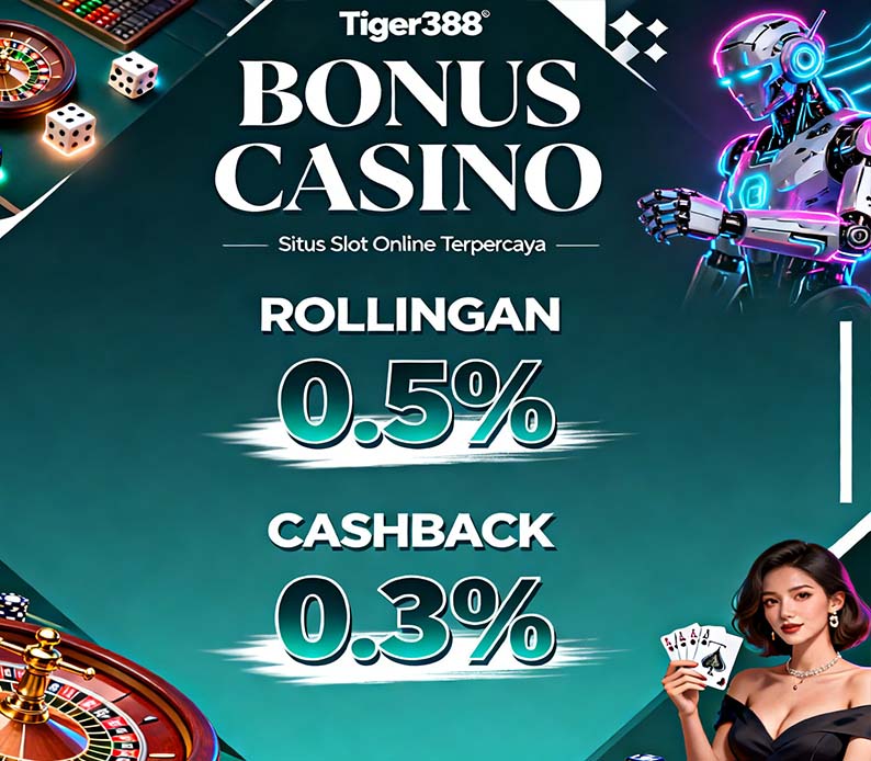 Tiger388 Slot APK Ovo Gampang Menang Hari Ini