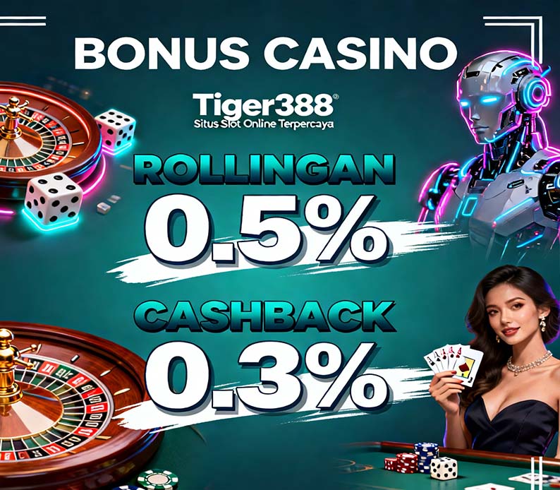 Tiger388 Slot APK Dana Mudah Akses Tanpa Ribet
